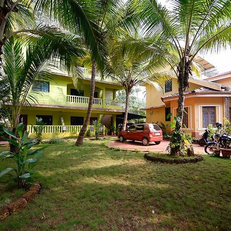 Sunshine Park Homes Colva Exterior photo