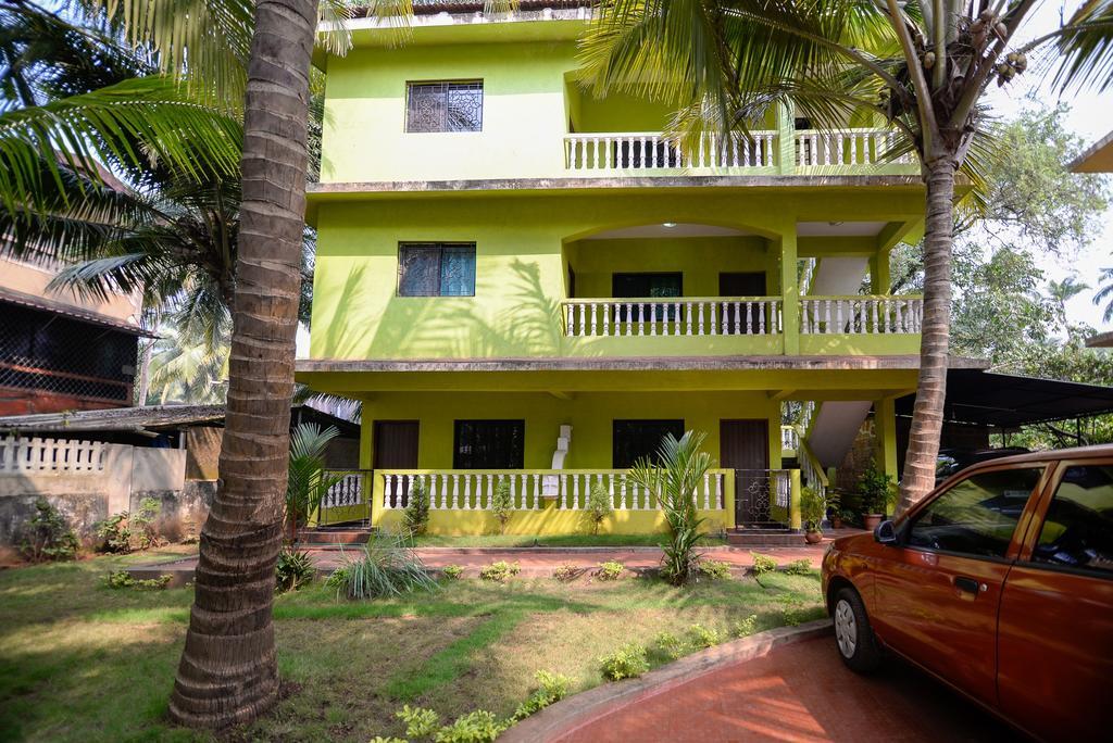 Sunshine Park Homes GOA Exterior photo