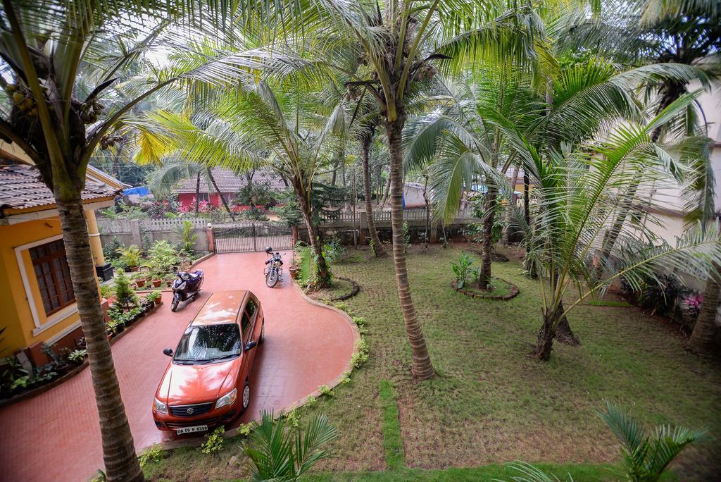 Sunshine Park Homes GOA Exterior photo