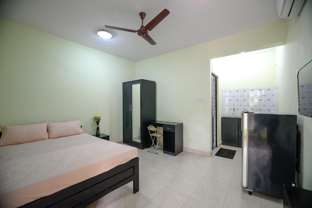 Sunshine Park Homes GOA Exterior photo
