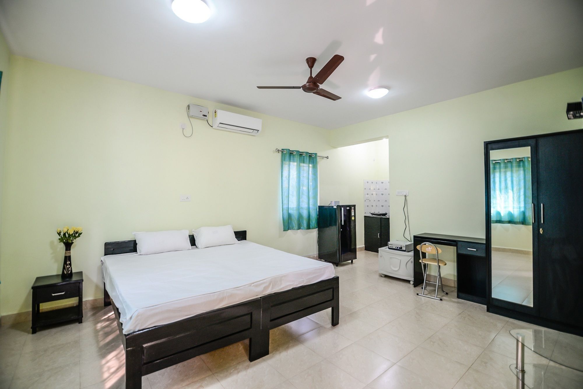 Sunshine Park Homes GOA Exterior photo